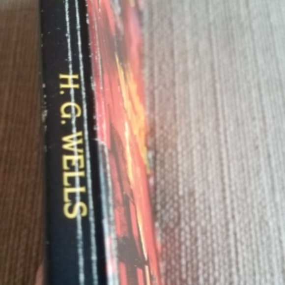 4-PC War of the Worlds Books, CD & Special Collector's Edition DVD - Picture 10 of 15